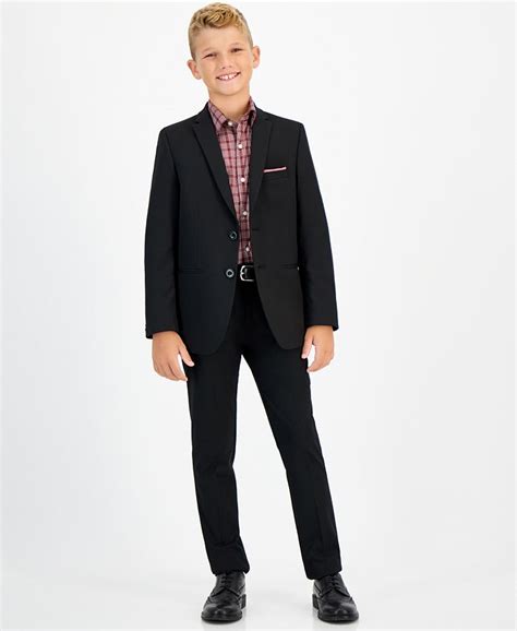 boys michael kors suit